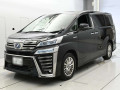 2018 Toyota Vellfire Hybrid