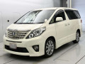 2012 Toyota Alphard