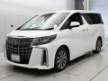 2021 Toyota Alphard