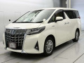 2019 Toyota Alphard Hybrid