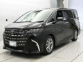 2025 Toyota Alphard
