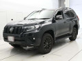 2022 Toyota Land Cruiser Prado