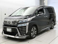 2019 Toyota Vellfire