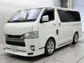 2021 Toyota Hiace Van