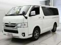 2021 Toyota Hiace Van