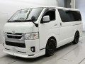 2021 Toyota Hiace Van