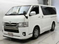 2018 Toyota Hiace Van