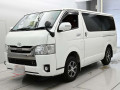 2020 Toyota Regiusace Van