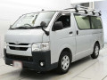 2020 Toyota Hiace Van