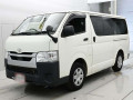2020 Toyota Hiace Van