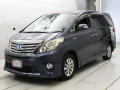 2012 Toyota Alphard Hybrid