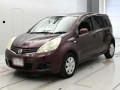 2012 Nissan Note