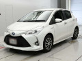2018 Toyota Vitz