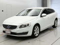 2015 Volvo V60