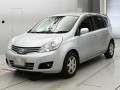 2012 Nissan Note