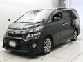 2012 Toyota Vellfire