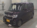 2021 Honda N-BOX CUSTOM