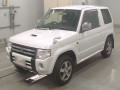 2010 Mitsubishi Pajero Mini