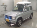 2007 Mitsubishi Pajero Mini
