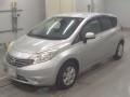 2013 Nissan Note