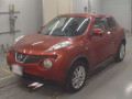 2010 Nissan JUKE