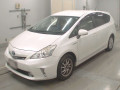 2014 Toyota Prius alpha