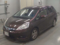 2012 Honda Fit Shuttle Hybrid