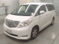 2010 Toyota Alphard