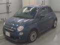 2014 Fiat 500S