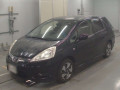 2013 Honda Fit Shuttle