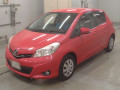 2011 Toyota Vitz