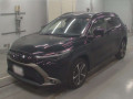 2022 Toyota Corolla Cross