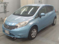 2013 Nissan Note