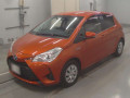 2017 Toyota Vitz