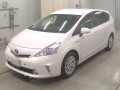 2011 Toyota Prius alpha