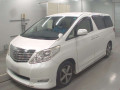 2009 Toyota Alphard
