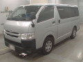 2018 Toyota Hiace Van