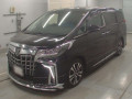 2021 Toyota Alphard