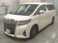 2018 Toyota Alphard