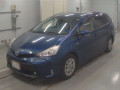 2015 Toyota Prius alpha