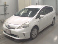 2012 Toyota Prius alpha
