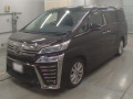 2019 Toyota Vellfire