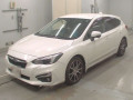 2019 Subaru Impreza Sports