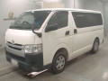 2015 Toyota Hiace Van