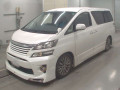 2013 Toyota Vellfire