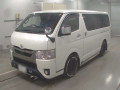 2022 Toyota Hiace Van
