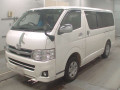 2013 Toyota Regiusace Van