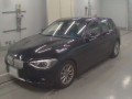 2012 BMW 1 Series