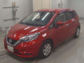 2017 Nissan Note