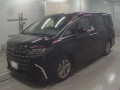 2024 Toyota Alphard